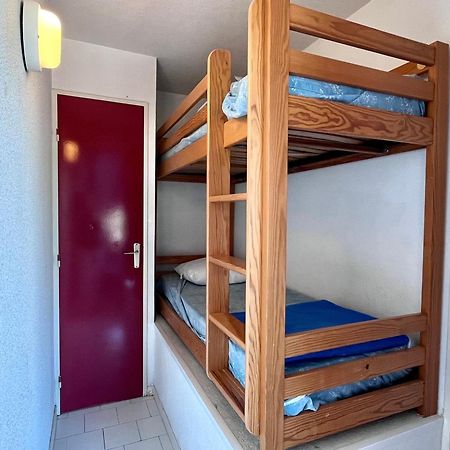 Studio Cabine A 300M De La Plage Avec Loggia Vitree - Fr-1-338-428 Sète Exterior foto